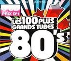 Les 100 plus grands tubes 80's, Verzenden, Pop