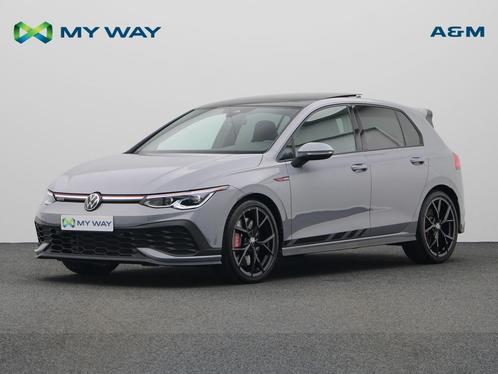 Volkswagen Golf VIII GTI Golf 2.0 TSI GTI Clubsport OPF DSG, Auto's, Volkswagen, Golf, ABS, Airbags, Airconditioning, Boordcomputer