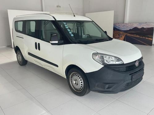 Fiat Doblo Maxi 1,3 euro 6b 3720€ ex. TVA, Autos, Fiat, Particulier, Doblo, ABS, Airbags, Bluetooth, Ordinateur de bord, Verrouillage central