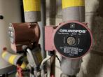 CV pomp Grundfos 25-50 180 nieuw in doos, Doe-het-zelf en Bouw, Ophalen of Verzenden, Nieuw, Onderdeel