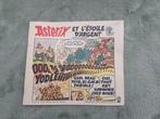 Astérix en de zilveren ster DARGAUD 1973 ELF Goscinny Uderz, Eén stripboek, Ophalen of Verzenden, Gelezen