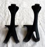 vintage pedaalhaken - retro, Fietsen en Brommers, Crankstel of Pedalen, Gebruikt, VP, Oldtimer