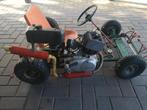 Gocart  Yamaha rd 50, Zo goed als nieuw, Ophalen