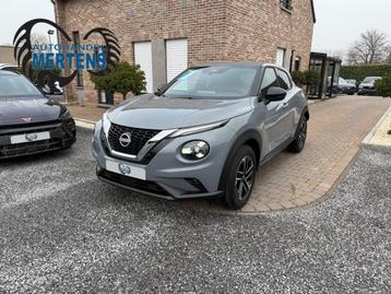 Nissan Juke 1.0 DIG-T NEW MODEL 114PK N-Connecta DCT NIEUW  beschikbaar voor biedingen