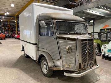 Citroen HY Cooling Van beschikbaar voor biedingen