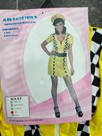 verkleedpak racer vrouw, Kleding | Dames, Carnavalskleding en Feestkleding, Ophalen of Verzenden, Maat 46/48 (XL) of groter