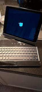Ipad air 2, 64gb met keyboard, Informatique & Logiciels, Apple iPad Tablettes, Enlèvement ou Envoi, Apple iPad Air, 10 pouces