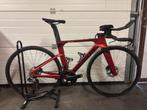 Mirida time warp 2024, Fietsen en Brommers, Fietsen | Racefietsen, 28 inch, Carbon, 10 tot 15 versnellingen, Nieuw