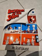 BACKSTAGE AT THE STRIPS Comic Section by MORI WALKER, Ophalen of Verzenden, Zo goed als nieuw, Eén stripboek