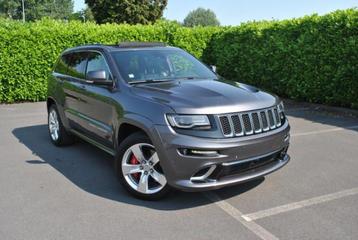Jeep grand cherokee srt  beschikbaar voor biedingen
