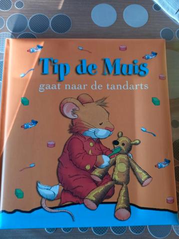 Tip de muis gaat naar de tandarts, Enlèvement, Comme neuf