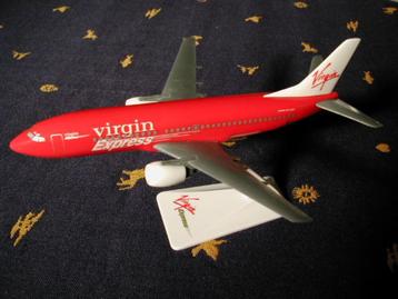 Virgin Express Scale 1-200 model Boeing B737-300 1996 Sabena beschikbaar voor biedingen