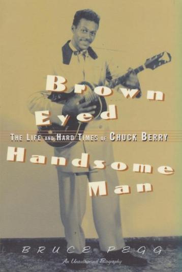 (m118) Chuck Berry, Brown Eyed Handsome Man beschikbaar voor biedingen