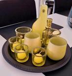 Complete Decoratie alles samen
Met dienblad
Kleur lime green, Ophalen of Verzenden, Zo goed als nieuw