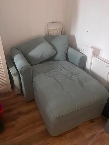 Grönlid Ikea chaise longue zetel, Enlèvement, Comme neuf