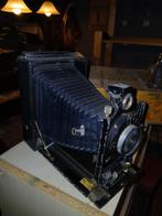 Oude fototoestel, Enlèvement