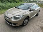 Renault Fluence 1.5dCi DYNAMIQUE Automatic 09/2011 airco, Auto's, Beige, Leder en Stof, Beige, Fluence