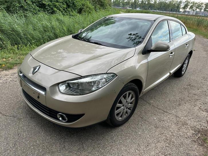 Renault Fluence 1.5dCi DYNAMIQUE Automatic 09/2011 airco, Auto's, Renault, Particulier, Fluence, Diesel, Euro 5, Berline, 4 deurs