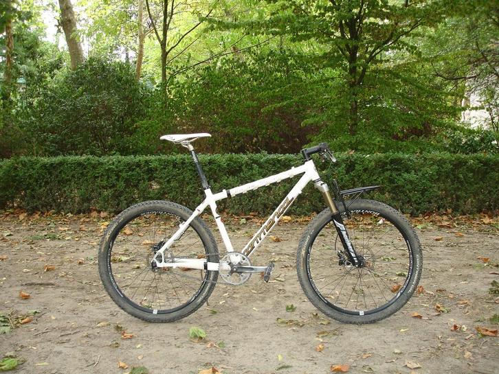 Commencal supernormal, Fietsen en Brommers, Fietsen | Mountainbikes en ATB, Gebruikt, Overige merken, 49 tot 53 cm, Hardtail, Ophalen