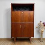 Sécrétaire de type scandinave rénové, Enlèvement ou Envoi, Comme neuf