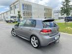 Volkswagen Golf 6 R-Line 1.6 TDi 2013 * 1 JAAR GARANTIE *, Auto's, Voorwielaandrijving, Euro 5, Gebruikt, Zwart