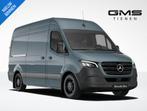 Mercedes-Benz Sprinter SELECT 319 CDI L2 3.5T [50.500+BTW], Automaat, 4 deurs, 4 cilinders, Mercedes-Benz