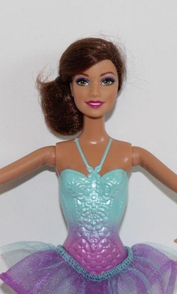 Ballerine Barbie, Enlèvement ou Envoi, Utilisé, Barbie