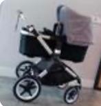 Bugaboo fox, Bugaboo, Verstelbare duwstang, Zo goed als nieuw, Ophalen