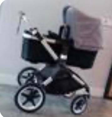 Bugaboo fox, Bugaboo, Comme neuf, Poussette, Tige de poussée réglable