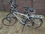 Heren fiets, Ophalen, Zo goed als nieuw, Overige merken, Versnellingen