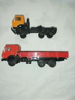 Camions miniatures KAMAZ - URSS, Ophalen, Gebruikt