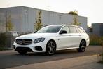 Mercedes-Benz E300de - AMG Line - Hybride, Autos, Euro 6, Carnet d'entretien, Alcantara, 5 portes