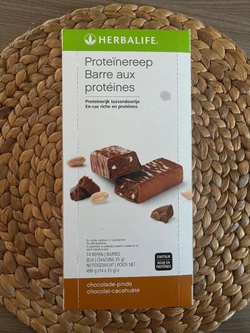 Herbalife proteïnereep chocolade-pinda