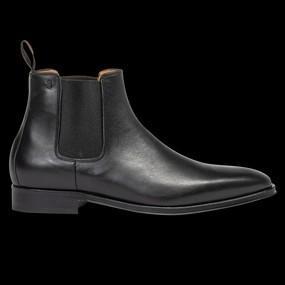 Floris Van Bommel Raffa - 41.5 - nieuw (329€ in de winkel), Kleding | Heren, Schoenen, Nieuw, Zwart, Ophalen of Verzenden