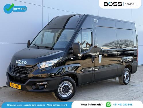 Iveco Daily 35S16 L2H2 Adaptive Cruise Control Airco Camera, Auto's, Bestelwagens en Lichte vracht, Bedrijf, Te koop, ABS, Adaptive Cruise Control