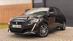 Peugeot 208 1.2i 12 maanden garantie - Carplay, Auto's, Peugeot, 1199 cc, 1165 kg, Zwart, 5 zetels