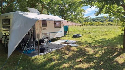Adria Altea 462pk - 2010, Caravans en Kamperen, Caravans, Particulier, tot en met 6, 1000 - 1250 kg, Standaardzit, Adria, Dwarsbed