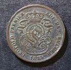 2 cent 1835 FR (punt / T onvolledig) - Leopold I, Verzenden, Losse munt