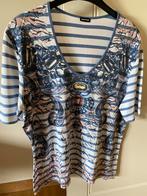 Chemise Gerry Weber taille 44, Comme neuf, Manches courtes, Taille 42/44 (L), Autres couleurs