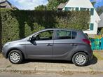 Hyundai i20 +virgin technische inspectie+, Auto's, Euro 5, Stof, Zwart, 4 cilinders