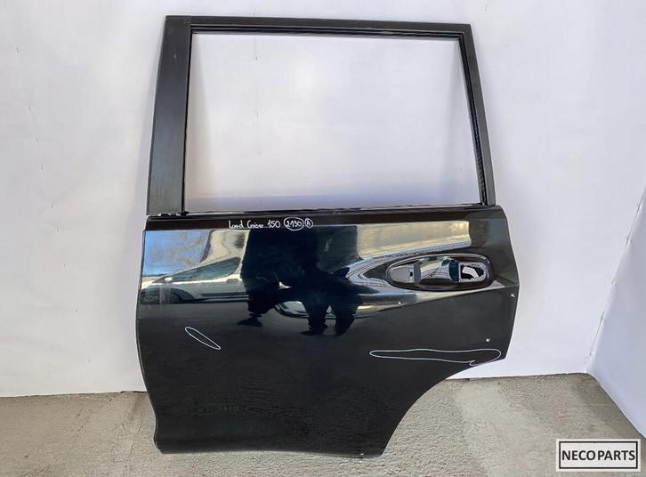 TOYOTA LAND CRUISER 150 PORTIER DEUR DEUREN OP AANVRAAG!!, Auto-onderdelen, Carrosserie, Achterklep, Toyota, Achter, Gebruikt