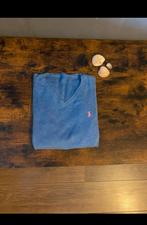 Ralph lauren trui, Kleding | Heren, Maat 52/54 (L), Blauw, Ralph Lauren, Ophalen of Verzenden