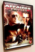 AFFAIRES PRIVÉES // (Richard Gere, Andy Garcia) / Comme Neuf, CD & DVD, À partir de 12 ans, Enlèvement ou Envoi, Comme neuf, Détective et Thriller