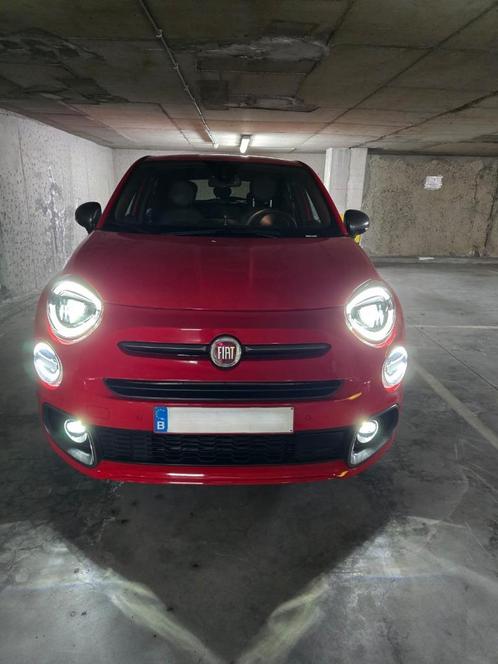 Fiat 500X MY20 Sport 1.0 Fire Fly Turbo 120, Auto's, Fiat, Particulier, 500X, ABS, Achteruitrijcamera, Adaptieve lichten, Adaptive Cruise Control