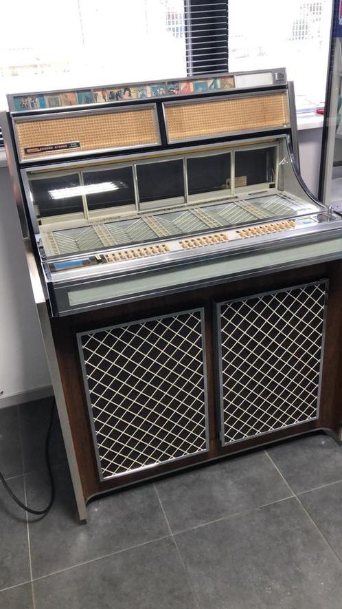 Jukebox Seeburg LPC 1965, Verzamelen, Automaten | Jukeboxen, Gebruikt, Seeburg, Ophalen