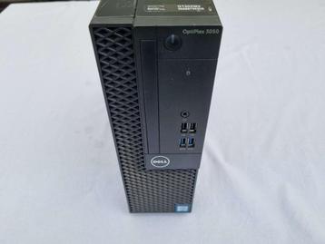 Desktop Dell 3050 16gb SSD 256gb beschikbaar voor biedingen