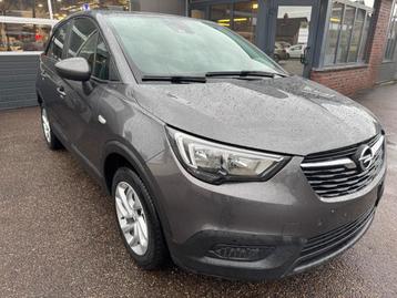 Opel Crossland X •1200 Benzine • Edition + Trekhaak beschikbaar voor biedingen