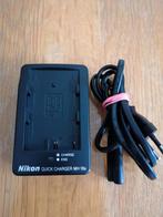 Chargeur Nikon, Ophalen of Verzenden, Zo goed als nieuw