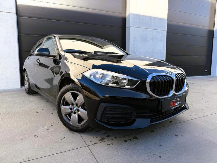 BMW 118i Advantage | 76.000 km | 1.5 Benzine |103 kW|Euro 6d, Auto's, BMW, Bedrijf, Te koop, 1 Reeks, ABS, Adaptieve lichten, Airbags