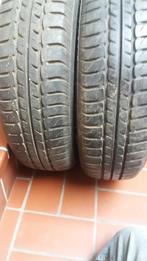 155/70 R13 Banden op velgen (past op VW Polo 86, tot 1994), Auto-onderdelen, Banden en Velgen, Ophalen, Gebruikt, 155 mm, 13 inch
